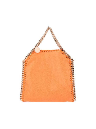 24FW tote bag 391698 WP04047061 ORANGE - STELLA MCCARTNEY - BALAAN 2