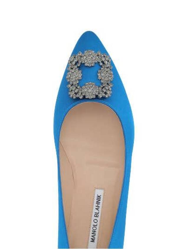 Manolo Blahnik Flat Shoes - MANOLO BLAHNIK - BALAAN 4