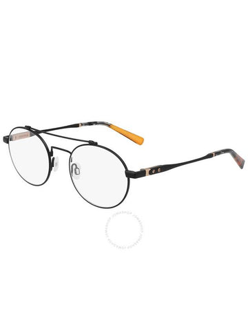 Shinola Demo Round Unisex Eyeglasses SH21001 001 49 - SHINOLA - BALAAN 1