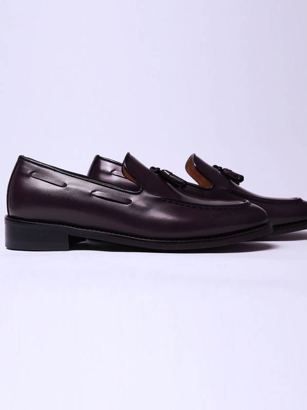 Miguel Tassel Loafer BG - FLAP'F - BALAAN 1