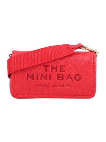 Cross Bag 24A2S4SMN080S02 617 TRUE RED - MARC JACOBS - BALAAN 1