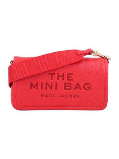 Cross Bag 24A2S4SMN080S02 617 TRUE RED - MARC JACOBS - BALAAN 1