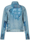 women denim jacket - LEVI'S - BALAAN 7