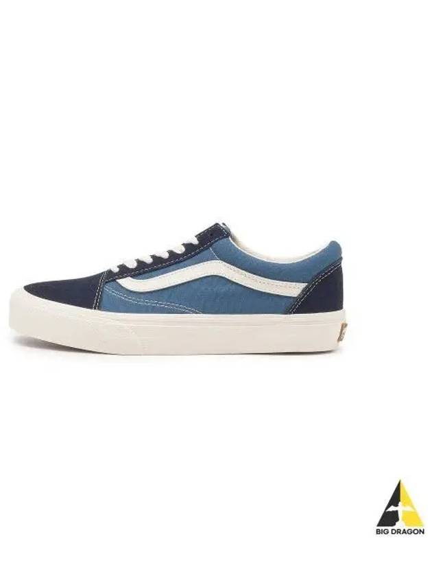 Old School VR3 Navy Marshmallow VN0005UBFRP1 - VANS - BALAAN 1