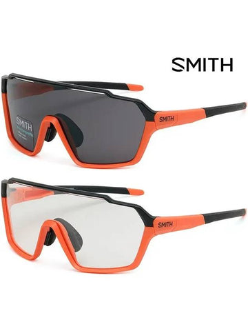 SHIFT MAC Sports Sunglasses Goggles Running Bicycle Climbing Day and Night Replacement Lenses MAG 69I1C - SMITH - BALAAN 1