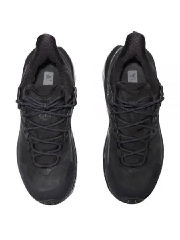 Kaha 2 Low Low Top Sneakers Black - HOKA ONE ONE - BALAAN 2