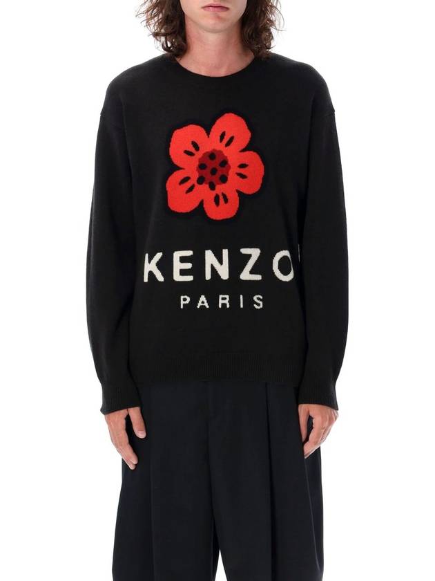 Kenzo Boke Flower Jumper - KENZO - BALAAN 1