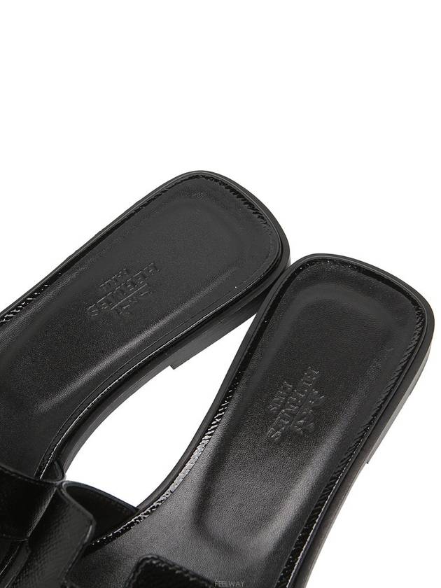 women sandals - HERMES - BALAAN 6