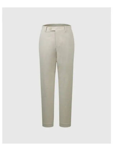 TRAVISMATHEW Men s Basic Long Pants Beige - TRAVIS SCOTT - BALAAN 1