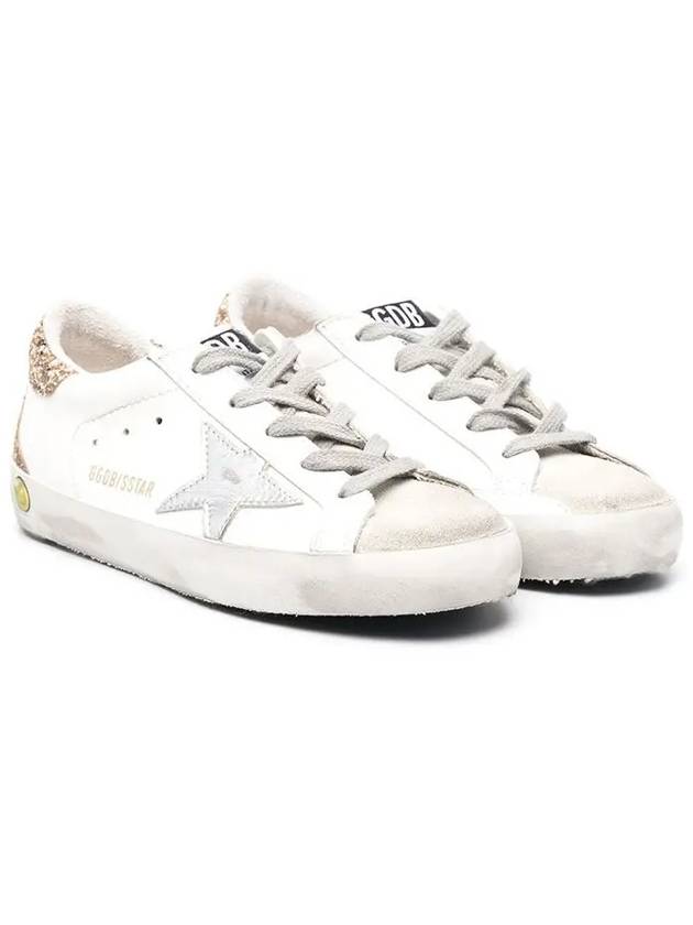 Kids Superstar Sneakers GYF00102 F000980 10479 - GOLDEN GOOSE - BALAAN 1