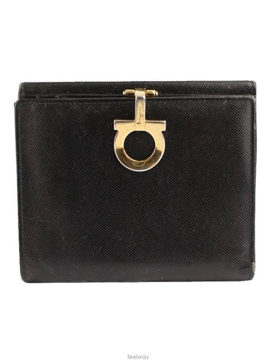 women card wallet - SALVATORE FERRAGAMO - BALAAN 1