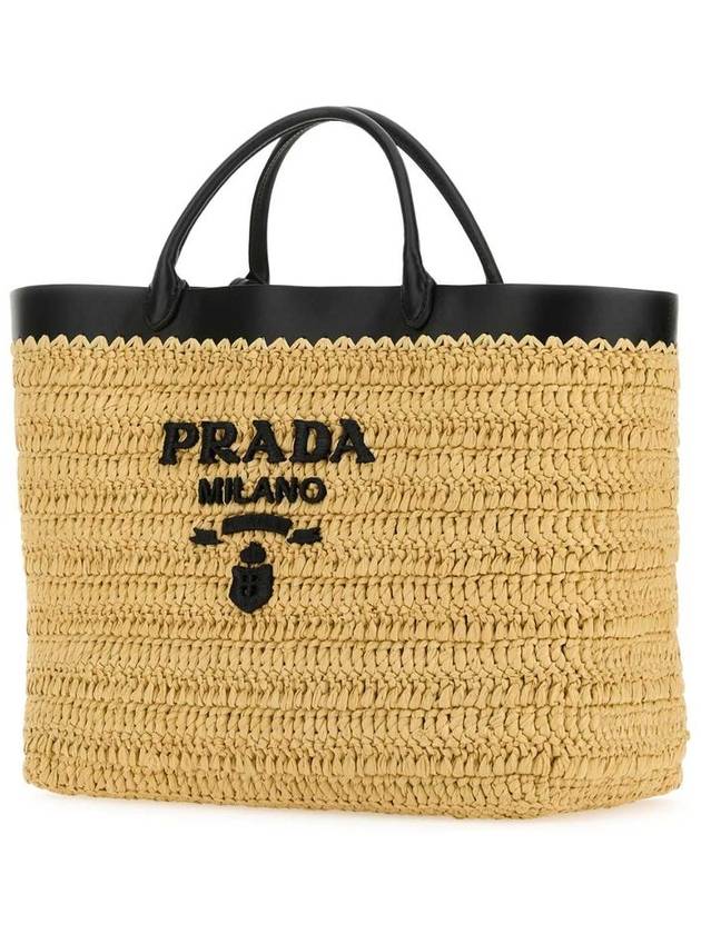 Tote Bag 1BG499VGOO2M2Q F0I55 Beige o Tan - PRADA - BALAAN 3