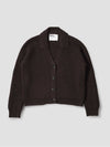 MHL collar cardigan - MARGARET HOWELL - BALAAN 1