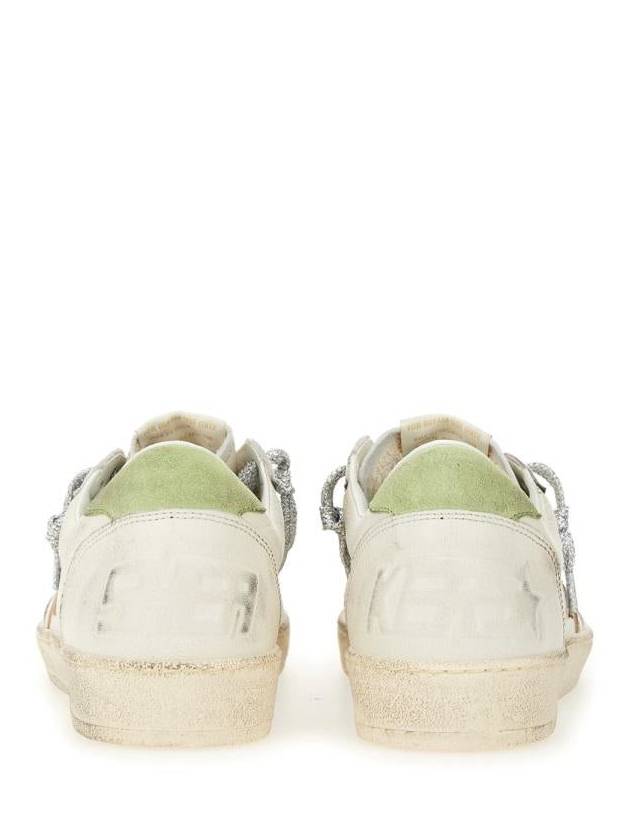 Golden Goose Ball Star Sneakers Women s White - GOLDEN GOOSE - BALAAN 4