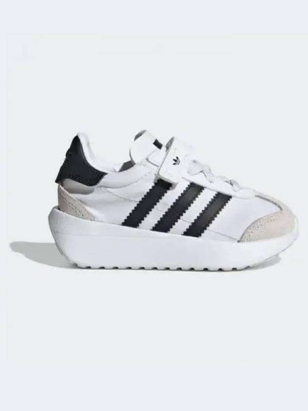 Country X Large CF EL I FTWWHTGREONECBLACK - ADIDAS - BALAAN 1