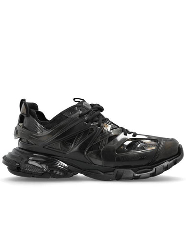 Balenciaga Sneakers Track Jelly, Men's, Black - BALENCIAGA - BALAAN 1