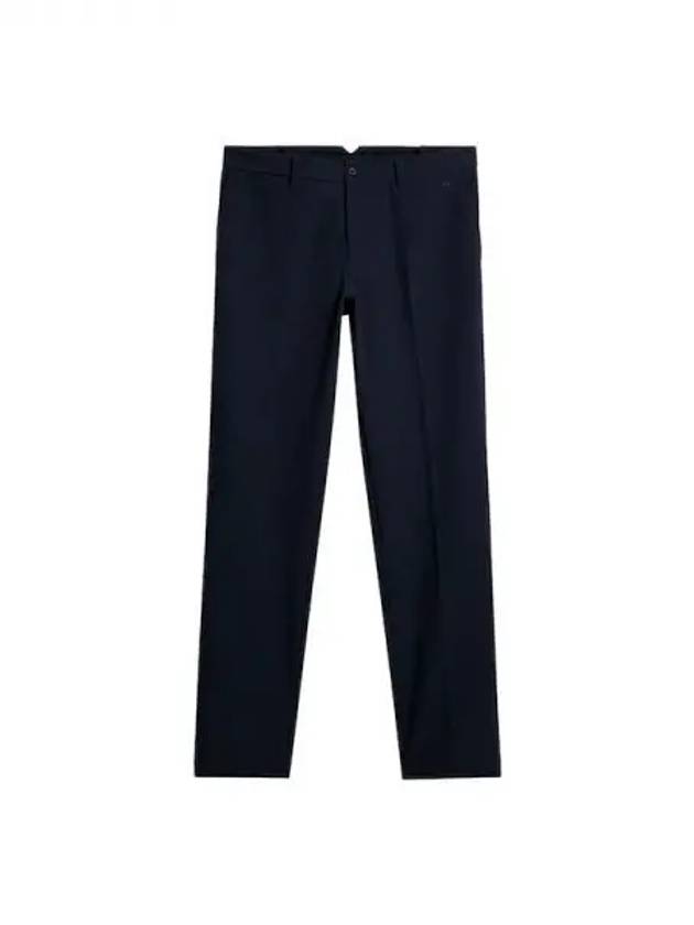 Golf Men s Elote Bonded Fleece Pants Trousers Navy GM11048 6855 Domestic Product GR5Y24093016187 - J.LINDEBERG - BALAAN 1