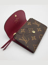 Rosalie Monogram Coin Wallet Fuchsia - LOUIS VUITTON - BALAAN 5