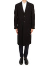 Men's Single Coat Black - RVR LARDINI - BALAAN 1