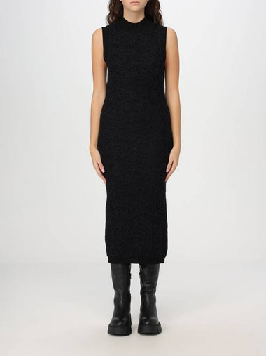 Dress woman Dondup - DONDUP - BALAAN 1