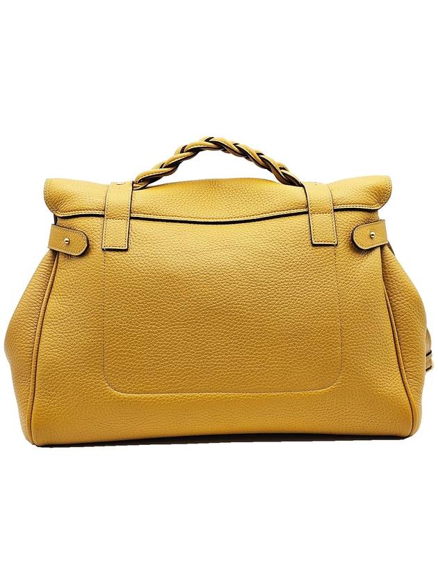 Mulberry HH6884 Deep Amber Oversized Alexa 2WAY - MULBERRY - BALAAN 4