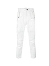 Multy Pocket Cargo Straight Pants White - DSQUARED2 - BALAAN.