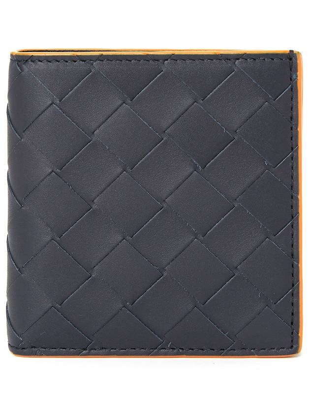 Intrecciato Slim Beefold Half Wallet Space - BOTTEGA VENETA - BALAAN 2