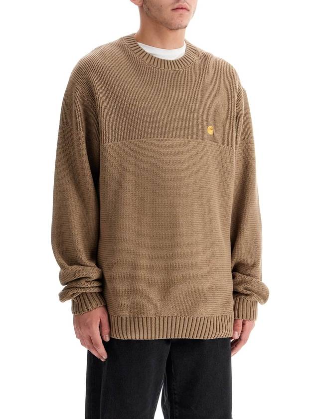 chane sweater - CARHARTT WIP - BALAAN 2