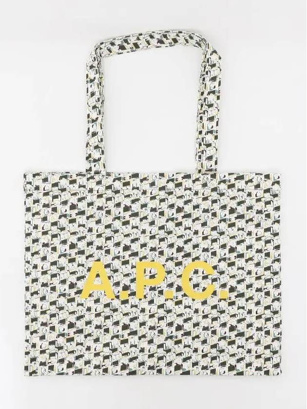 Lou Tote Bag - A.P.C. - BALAAN 3