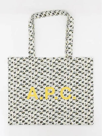 Lou Tote Bag - A.P.C. - BALAAN 2