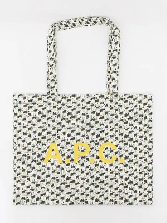 Lou Tote Bag - A.P.C. - BALAAN 2