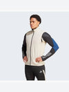 Tiro23 Winterized Reversible Vest Black Beige - ADIDAS - BALAAN 3