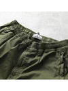 Wappen Patch Cargo Track Pants Green - STONE ISLAND - BALAAN 6