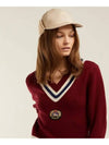 Leather and Shearling Explorer Cap 8005520 - BURBERRY - BALAAN 9