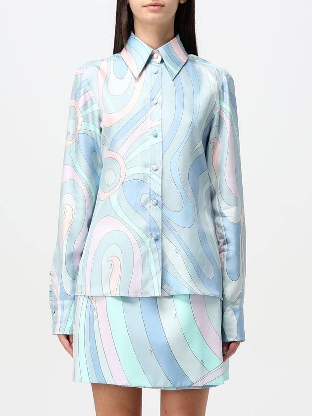 Shirt woman Pucci - EMILIO PUCCI - BALAAN 1