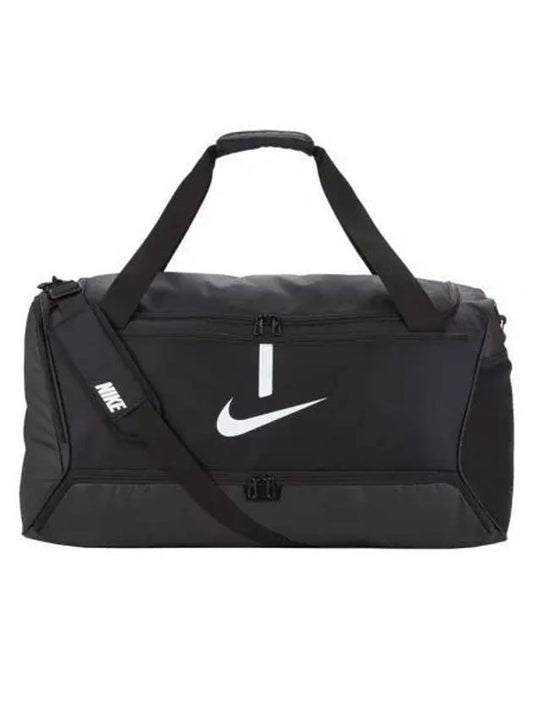 Academy Team Football Large Duffle Bag Black - NIKE - BALAAN 2