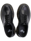 Flat Shoes 24690001 BLACK POLISHED SMOOTH - DR. MARTENS - BALAAN 3