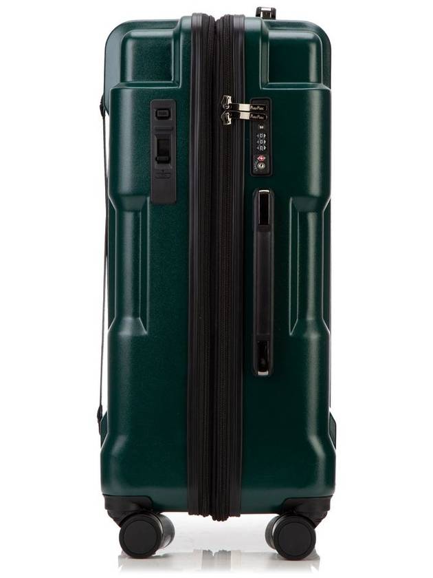 Labraque PC hard carrier 24 inch luggage bag green - RAVRAC - BALAAN 4