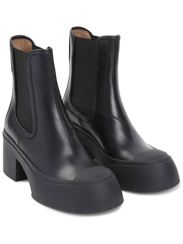 Marni Ankle Boot - MARNI - BALAAN 2