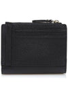 Logo Jet Set Half Wallet Black - MICHAEL KORS - BALAAN 4