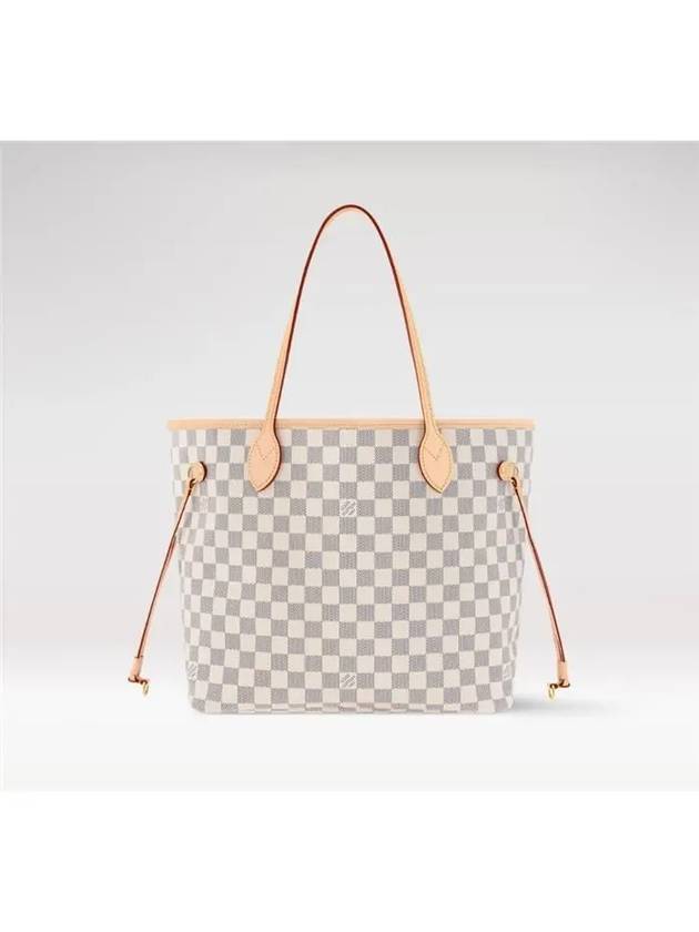 Neverfull MM tote bag shoulder N40603 - LOUIS VUITTON - BALAAN 1