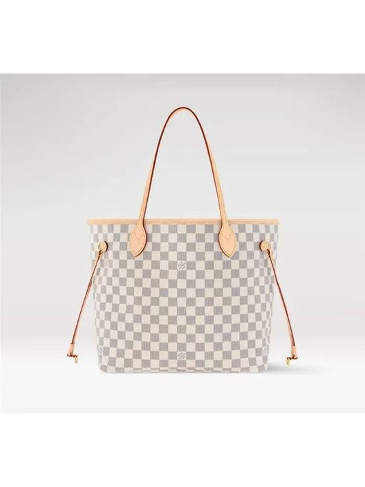 Neverfull MM tote bag shoulder N40603 - LOUIS VUITTON - BALAAN 1