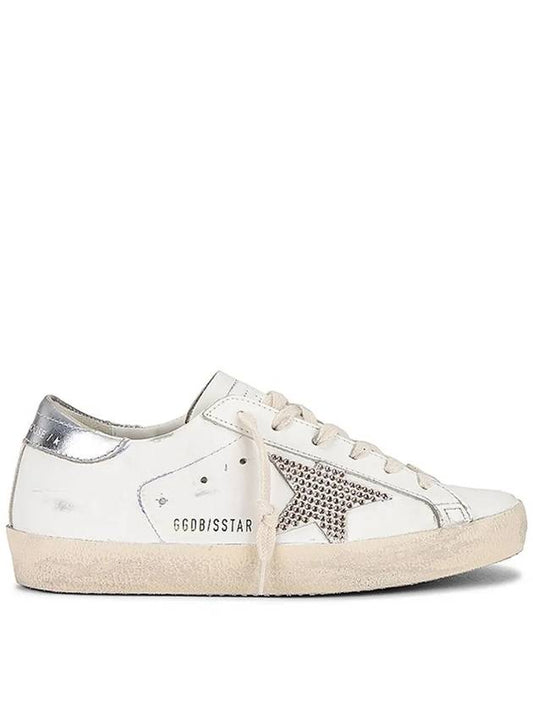 Superstar Low-Top Sneakers White - GOLDEN GOOSE - BALAAN 2