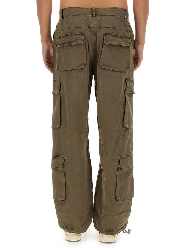 CARGO PANTS - REPRESENT - BALAAN 3