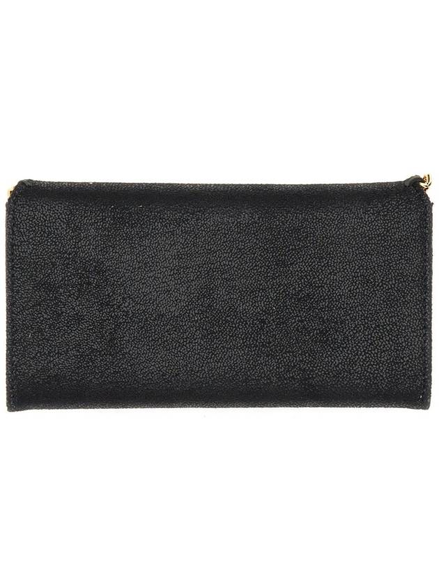 Wallet 430999W9355 1000 BLACK - STELLA MCCARTNEY - BALAAN 2