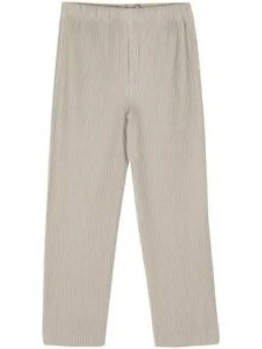 Homme Plissé Straight Pants HP46JF114 43 - ISSEY MIYAKE - BALAAN 2