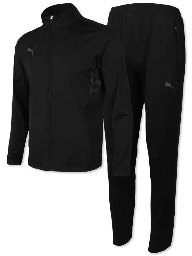 KK Individual Cup Lightweight Training Suit Black - PUMA - BALAAN 2