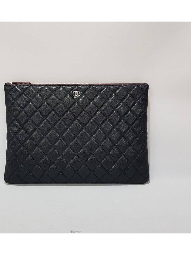 women clutch bag - CHANEL - BALAAN 1