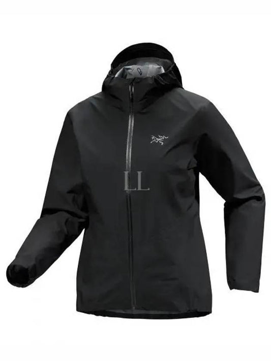 Norvan Shell Track Jacket Black - ARC'TERYX - BALAAN 2