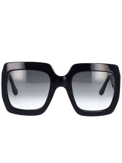 Eyewear GG0053 Square Frame Sunglasses GG0053SN - GUCCI - BALAAN 2